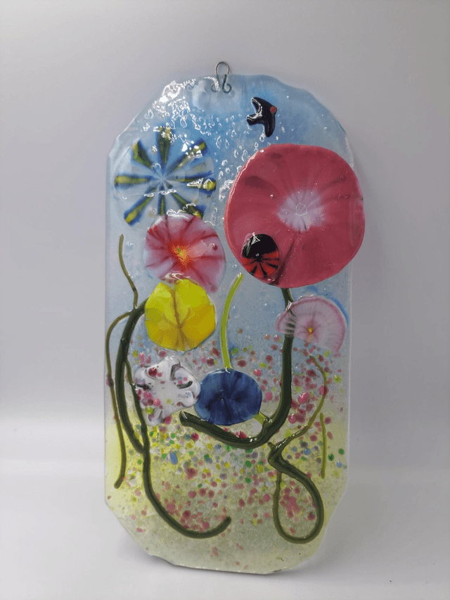 Blooms in the meadow 