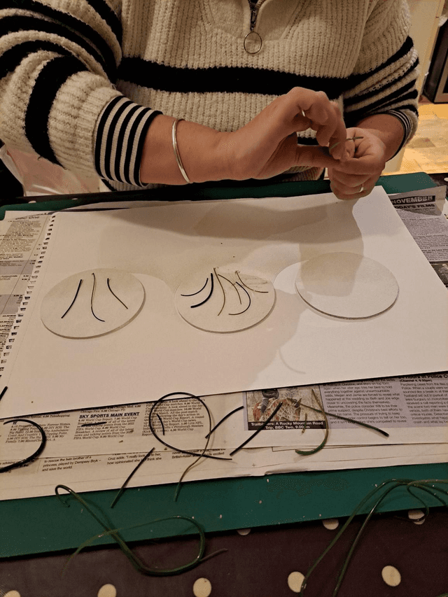 Ashes workshop