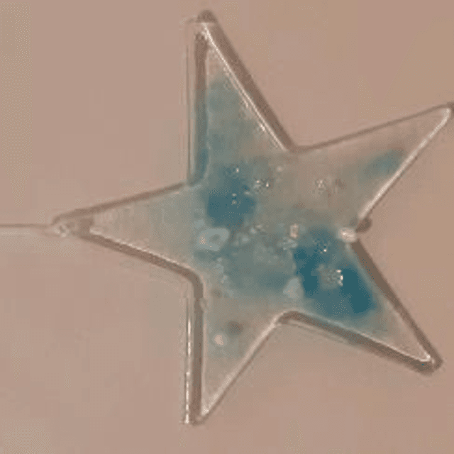 Sparkly stars 