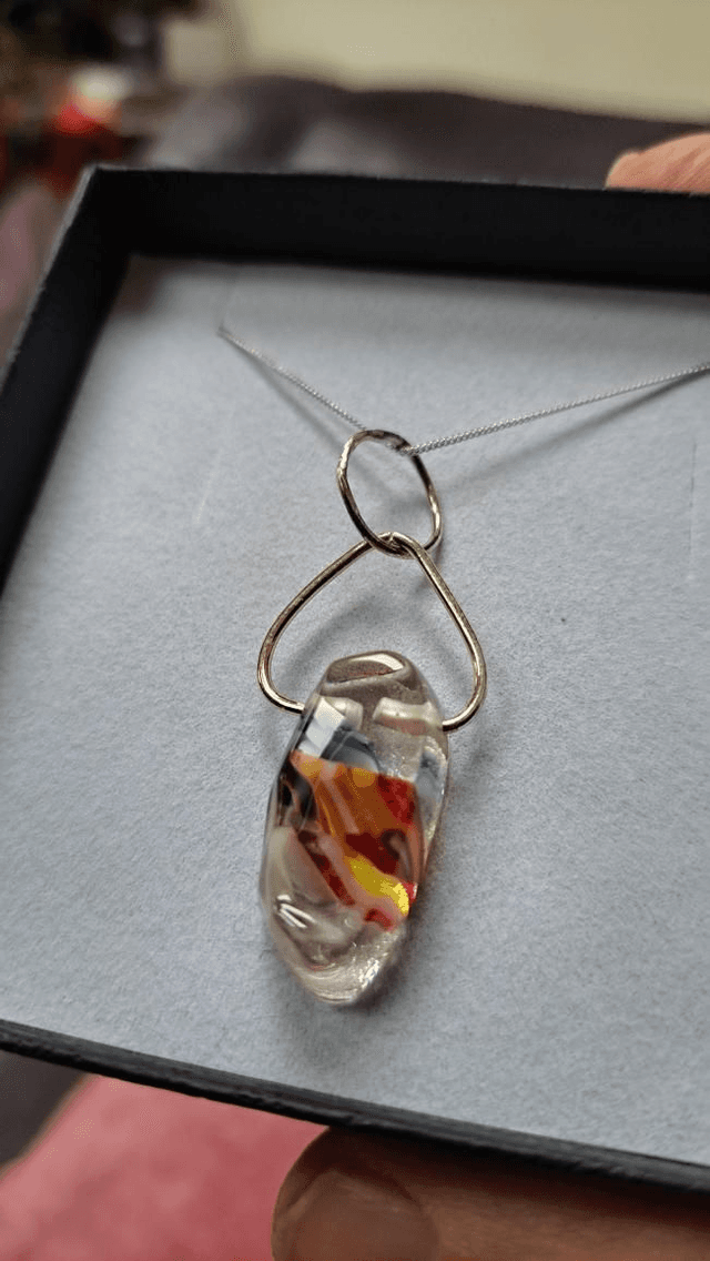 Marblelicious pendant 