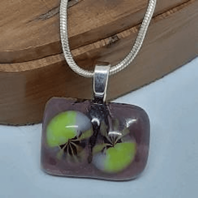 Seashell pendant 