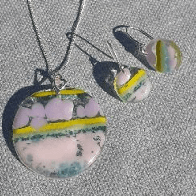 Pastel set