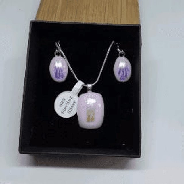 Pink diachroic set